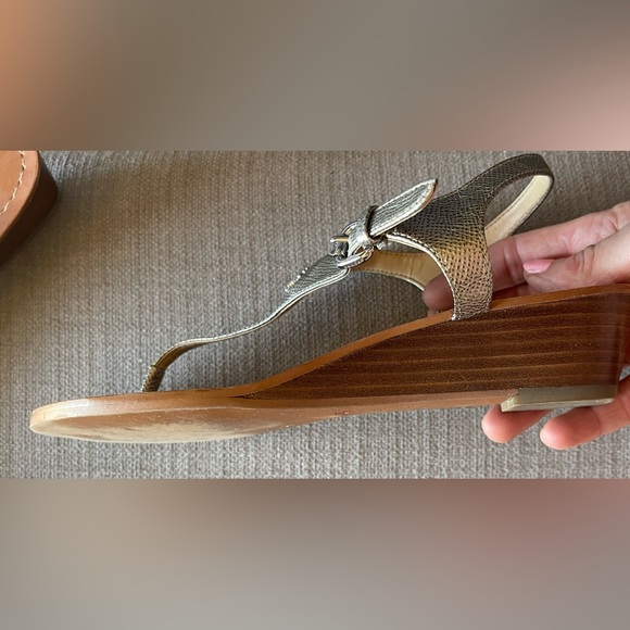 Coach sandals - size 7 - Picture 2 of 5